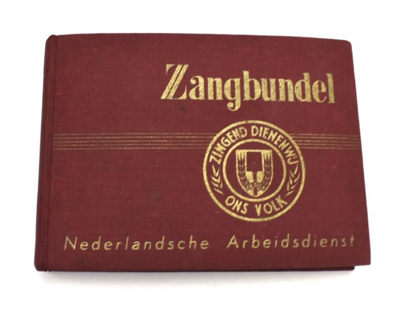 Dutch NAD Songbook