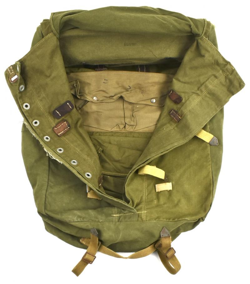 IMCS Militaria | DAK Tropical Clothing and Gear Bag