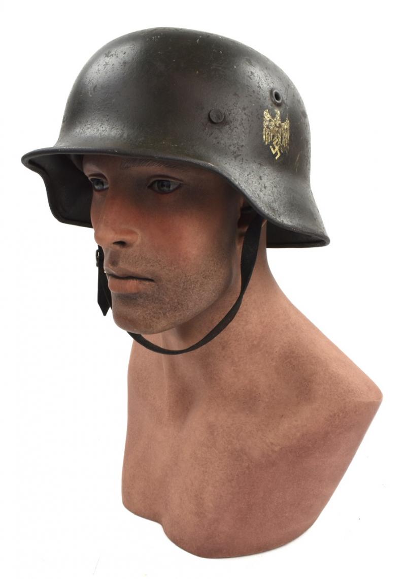 Wehrmacht M40 SD Helmet