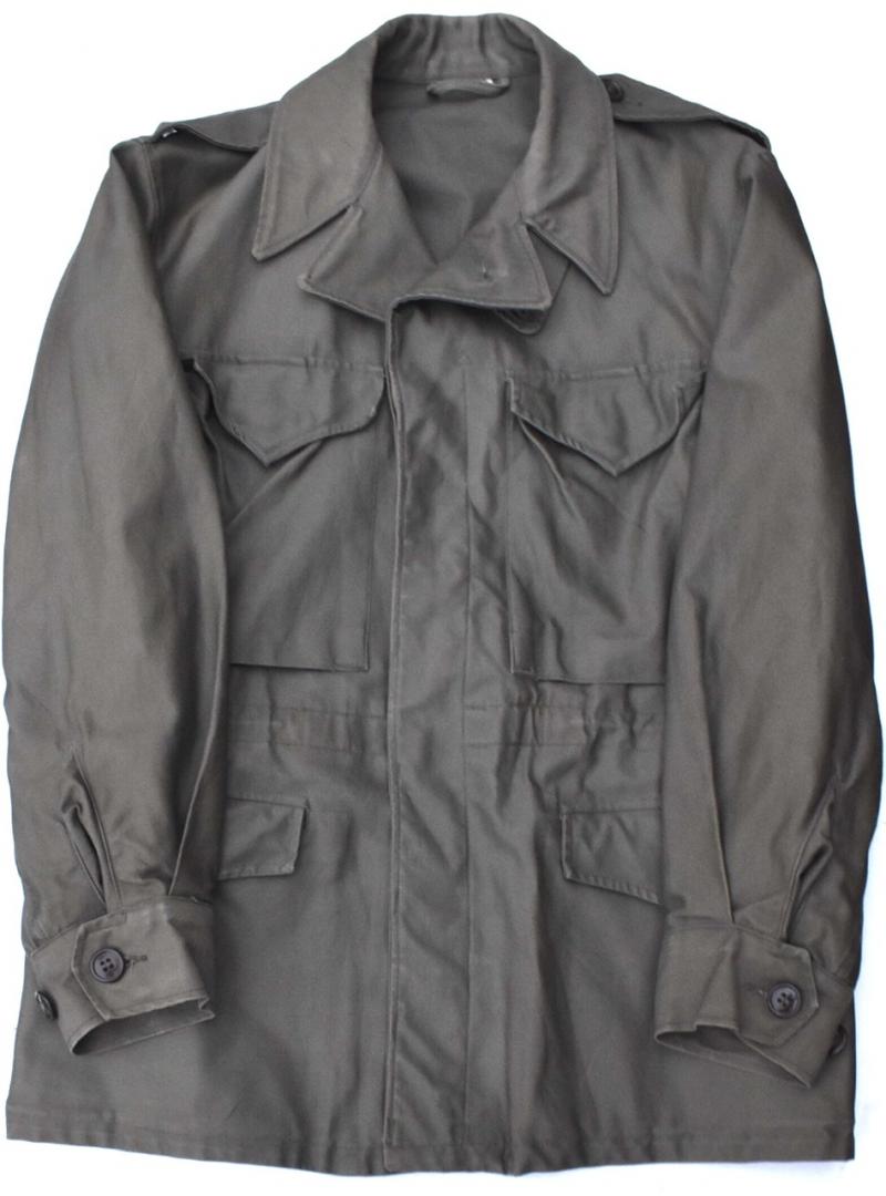 US WW2 M43 Field Jacket