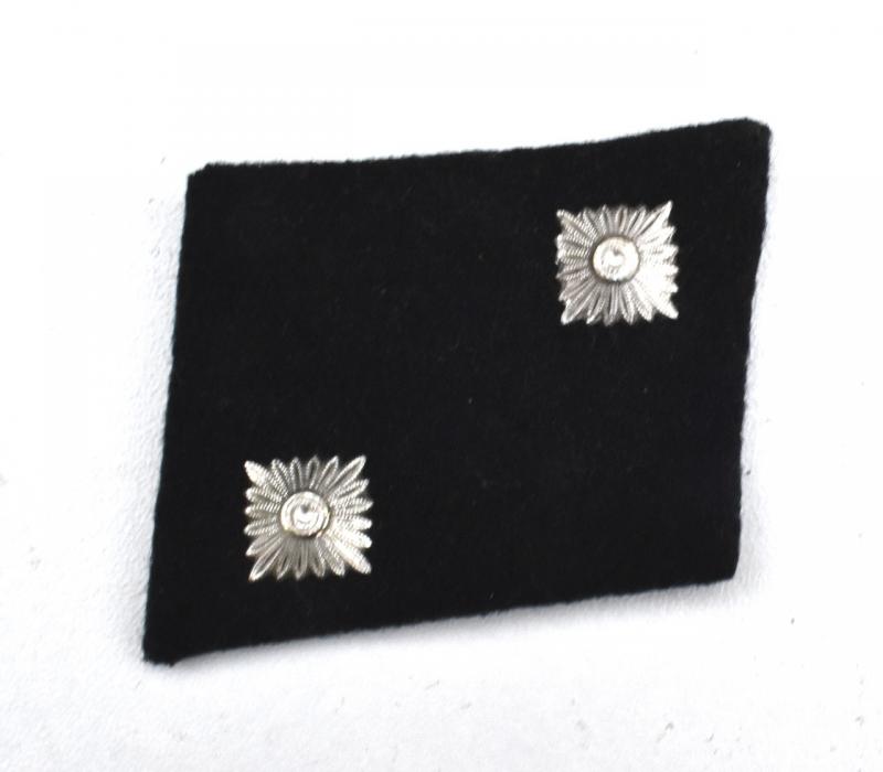 WaffenSS Rank Collar Tab