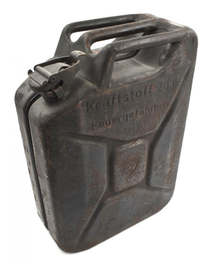 Wehrmacht Jerrycan