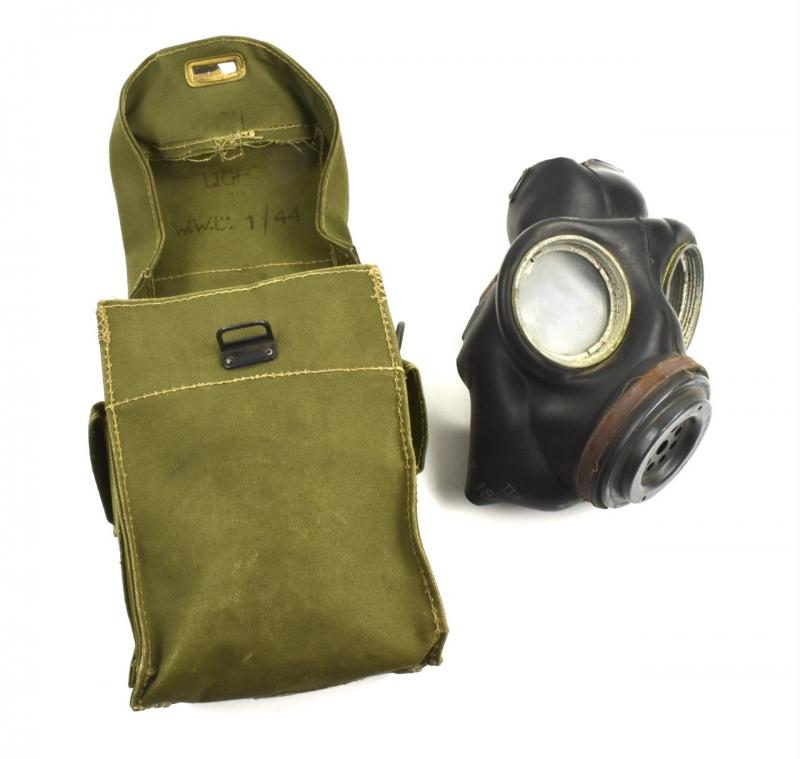 British Lightweight Assault Gasmask