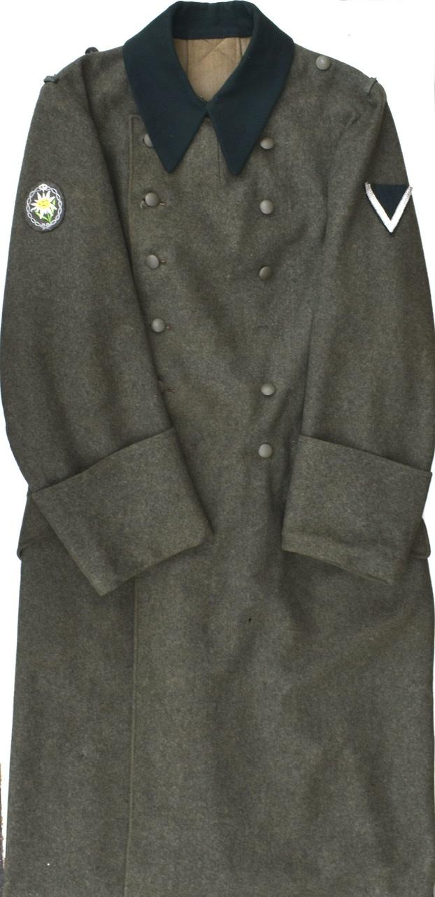 IMCS Militaria | Wehrmacht 36 wool Greatcoat