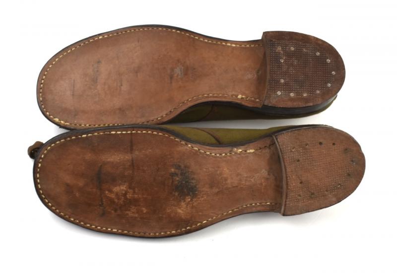 IMCS Militaria | Canadian WW2 Army Shoes