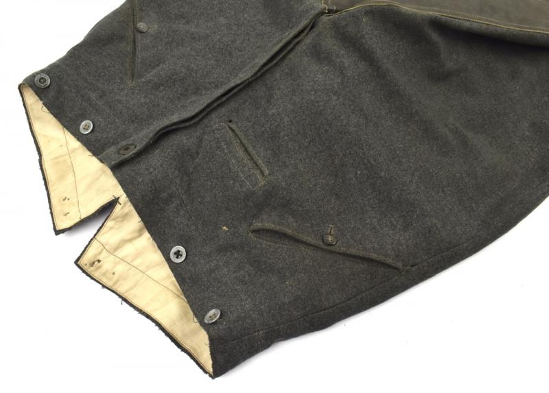 IMCS Militaria | Wehrmacht M36 Cavalry Breeches