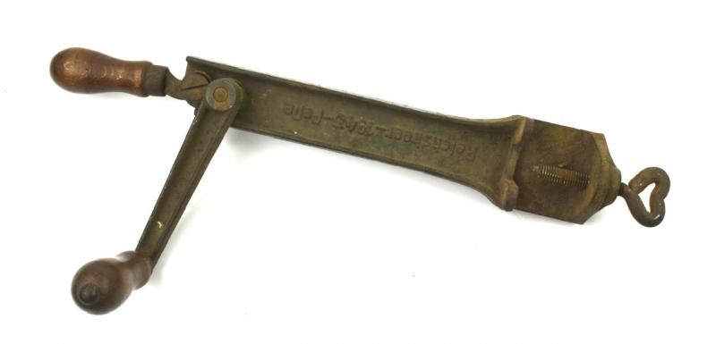 Wehrmacht Field Kitchen can opener