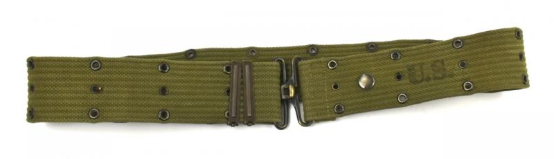 USMC WW2 Pistol Belt