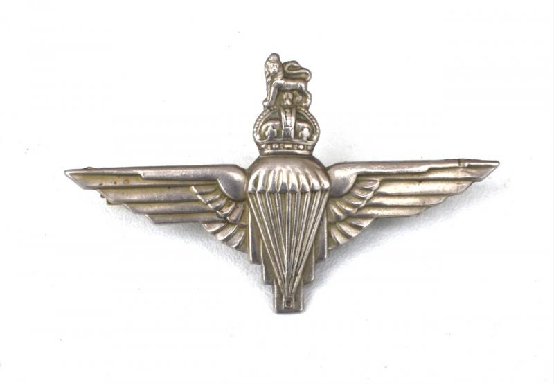 British WW2 Airborne Beret Wing