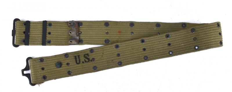 US WW2 Pistol Belt