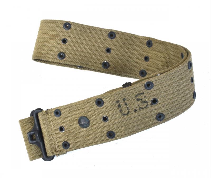 US WW2 Pistol Belt