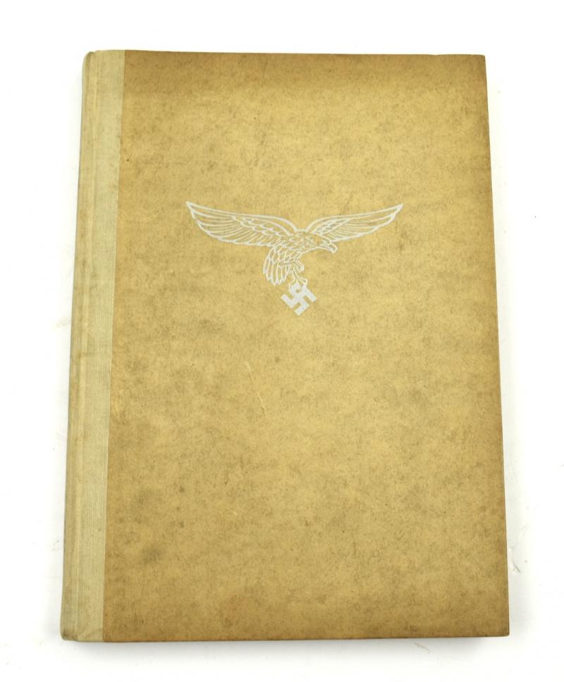 Luftwaffe Book Wir Kämpften auf der Krim