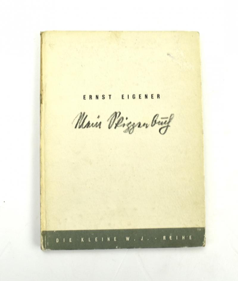 Ernst Eigener Sketch Pocket Book