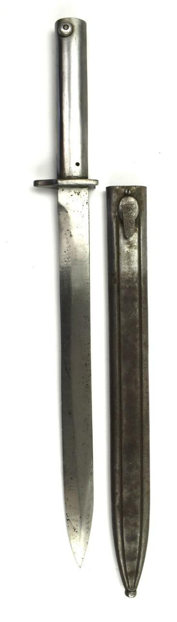 German Ersatz Bayonet model 1898