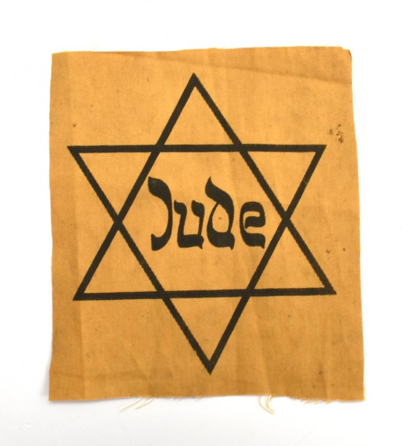 German version of the Star of David