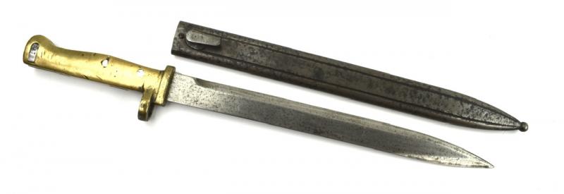 German Ersatz Bayonet model 1915