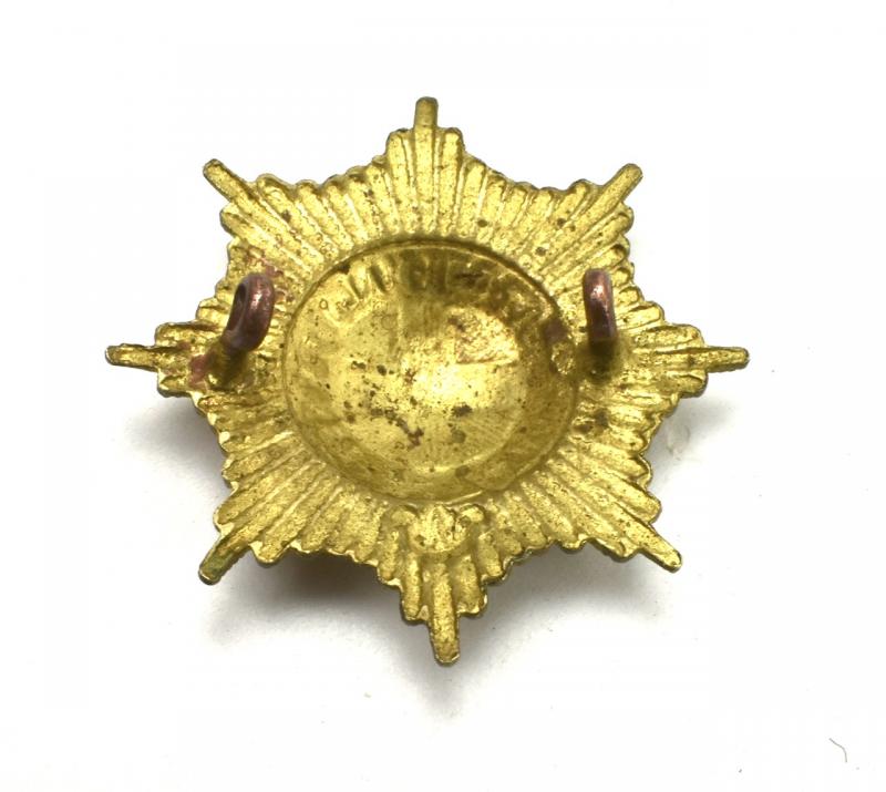 IMCS Militaria | British WW2 metal cap Badge Coldstream Guards