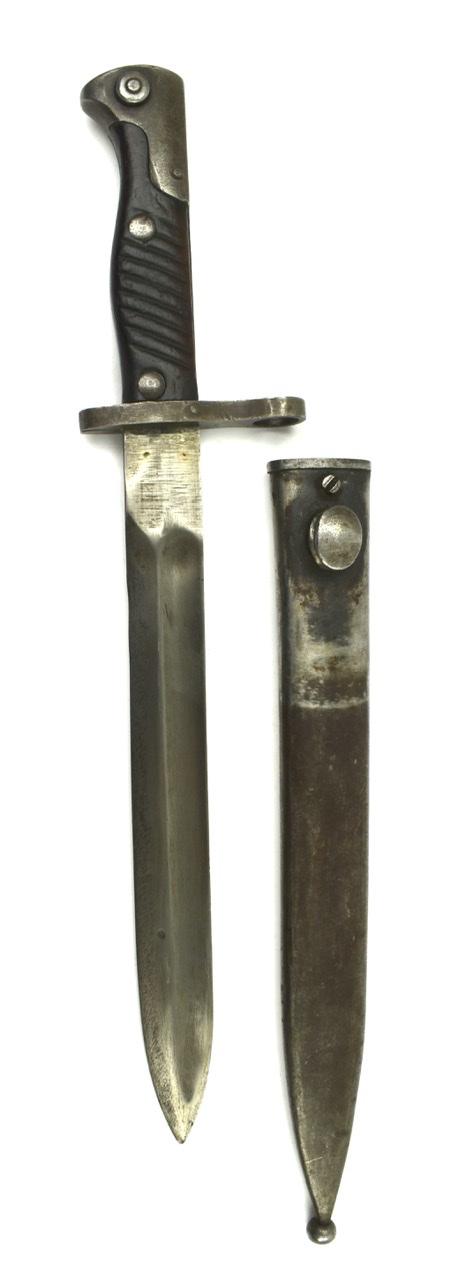 Turkisch model 1915 Ersatz Bayonet