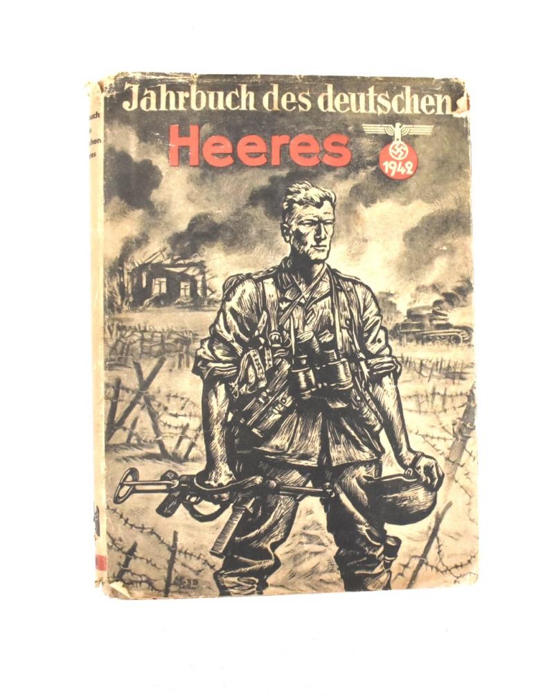 Wehrmacht Year Book 1942