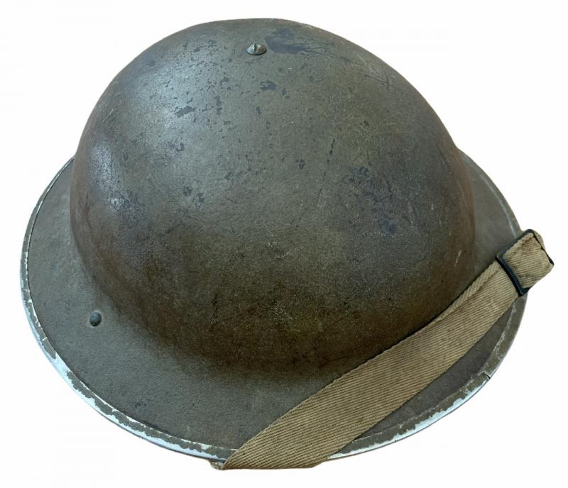 British WW2 Brodie Helmet