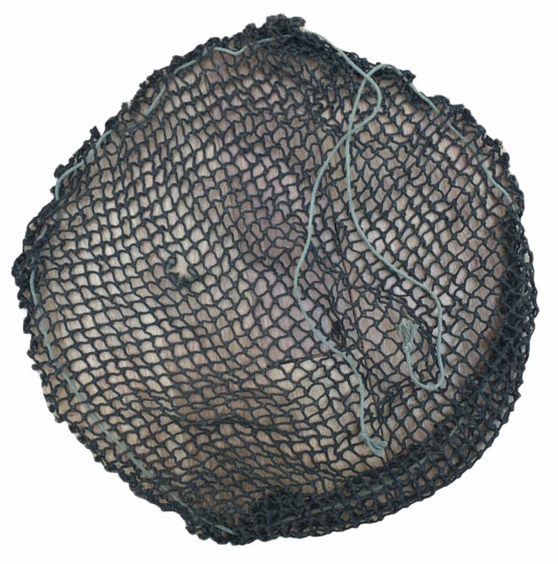 British WW2 Helmet camo net