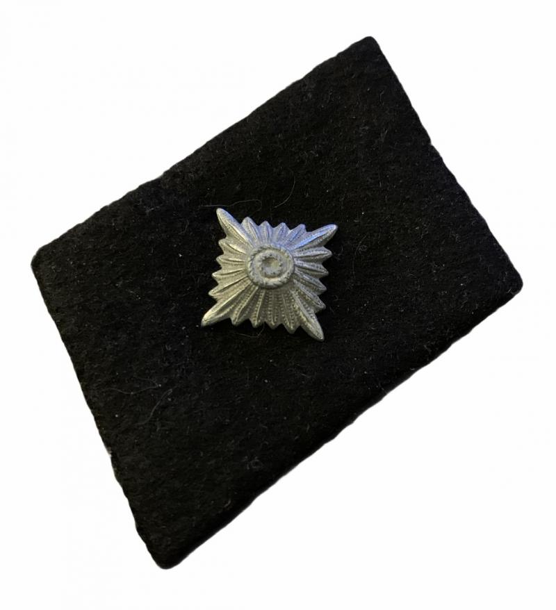 WaffenSS Rank Collar Tab