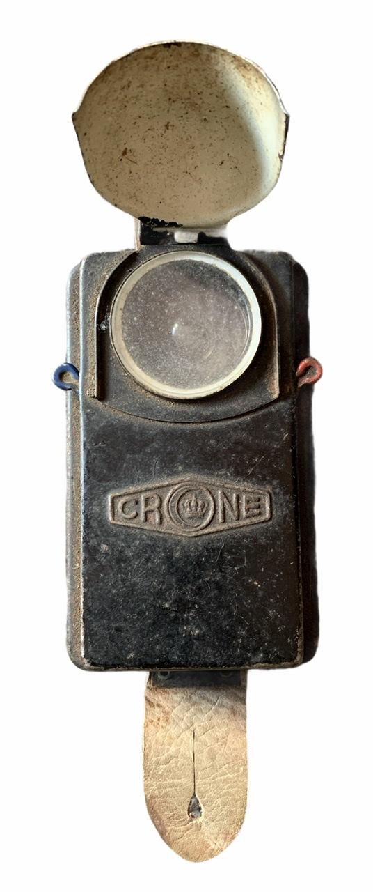 Wehrmacht Crone Flashlight