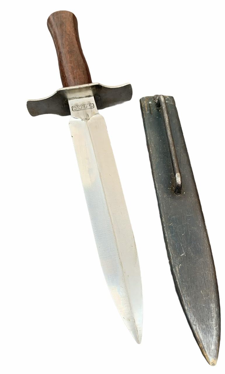 French Combat Knife