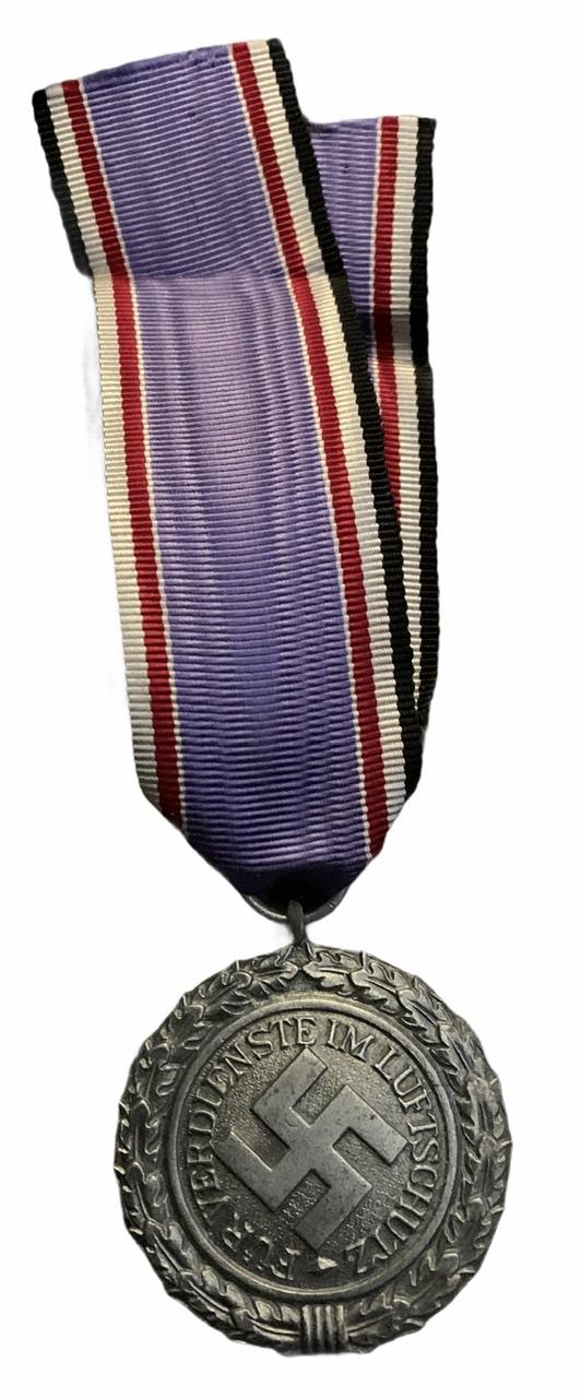 Luftschutz Medal