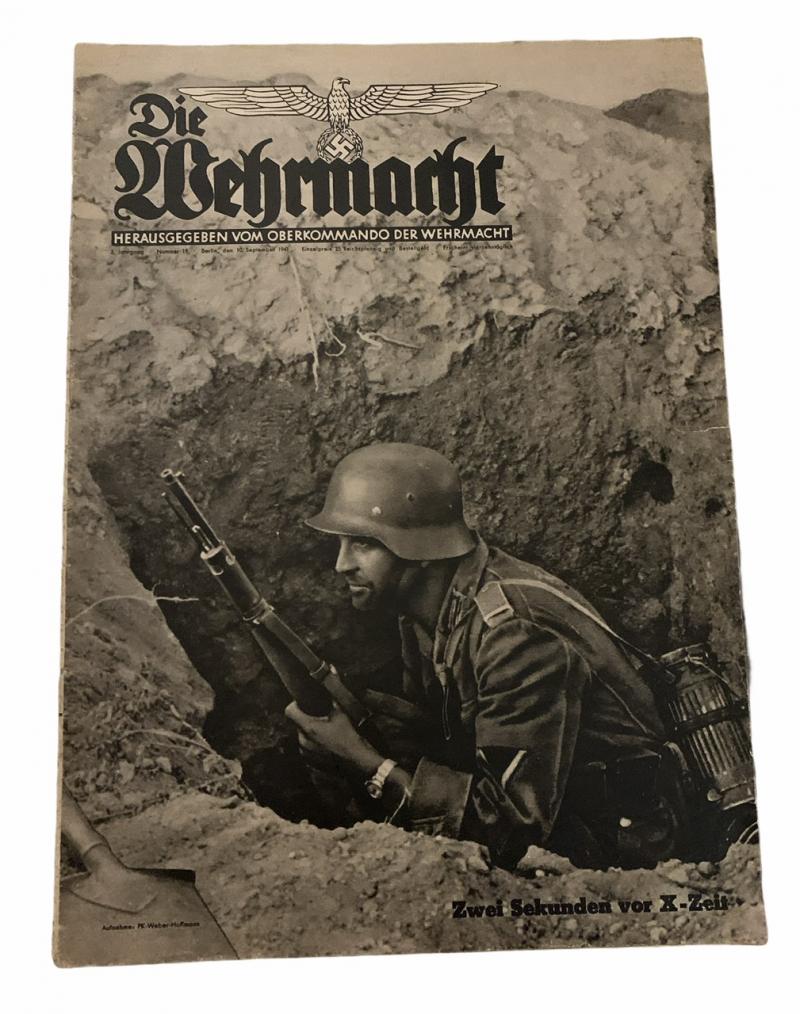 Die Wehrmacht Magazine