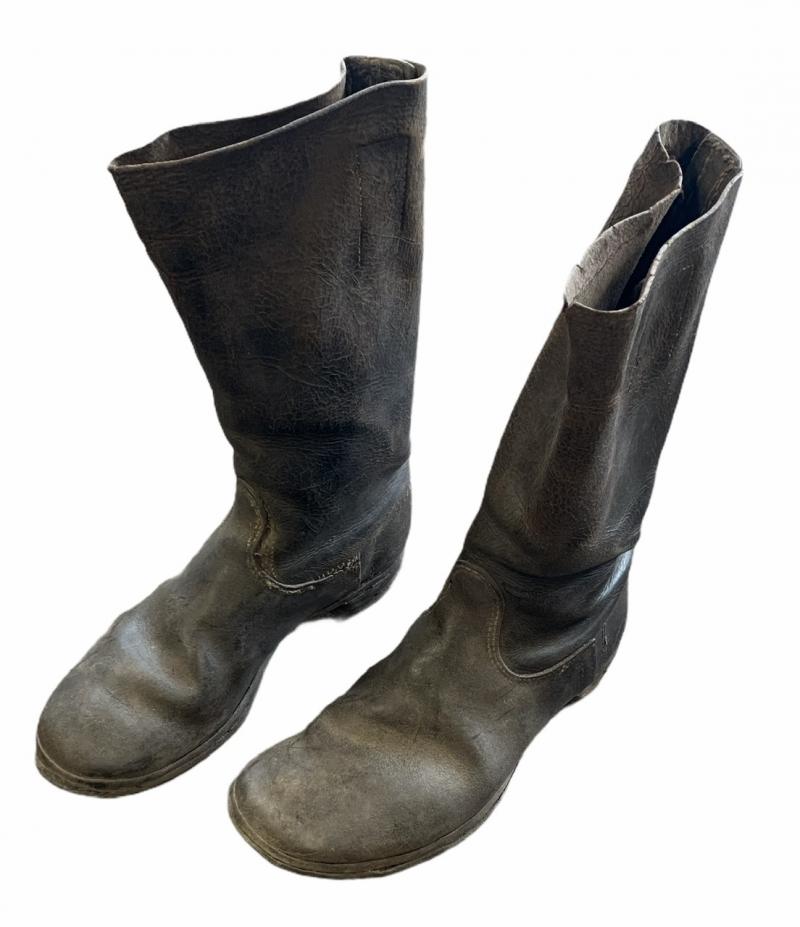 Wehrmacht Marching Boots