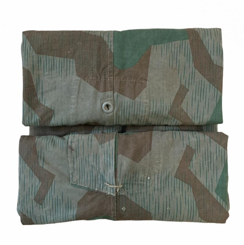 Wehrmacht Splitter camo Shelter Quarter