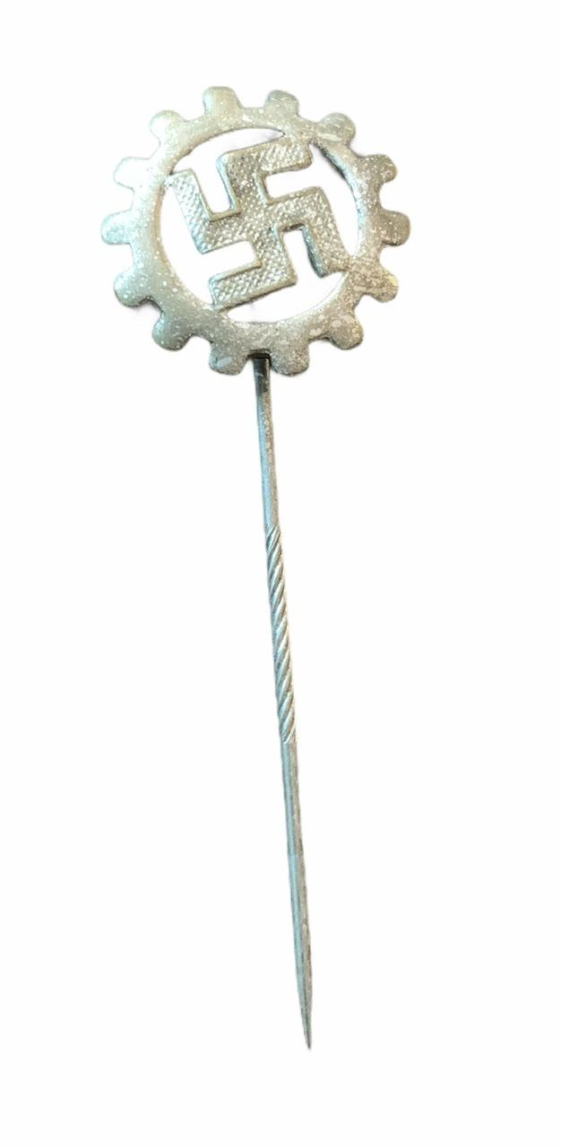 DAF Stickpin (Deutsche Arbeids Front)