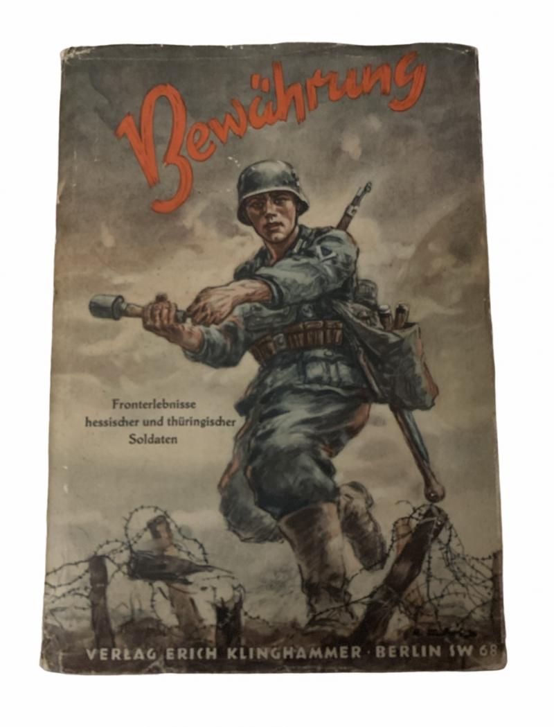 German Wartime Book (Bewährung)