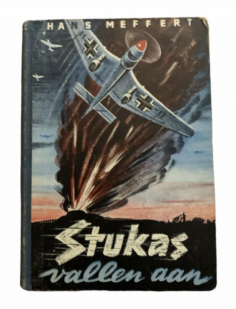 Book Stuka’s Atack!