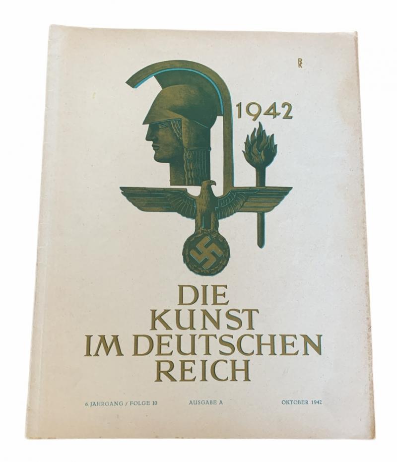 Die Kunst im Deutschen Reich