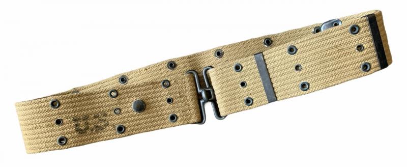 US WW2 Pistol Belt