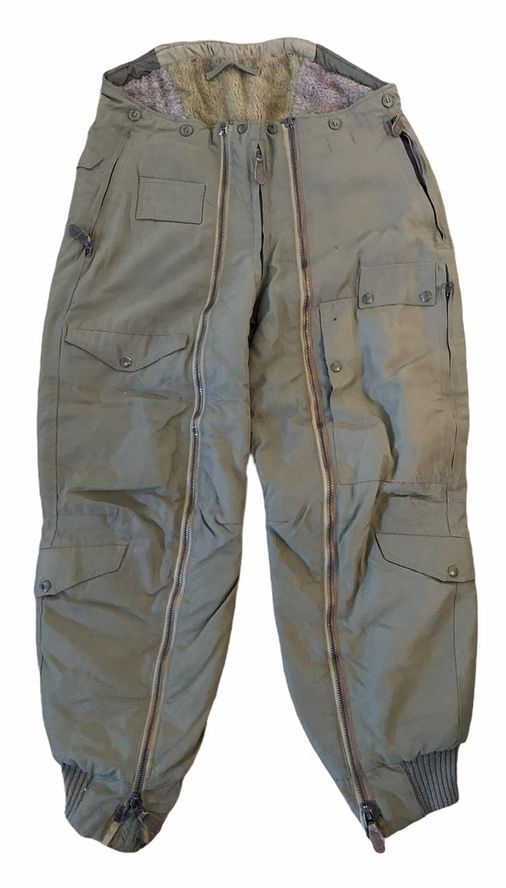 USAAF WW2 A-11 Flying Trousers