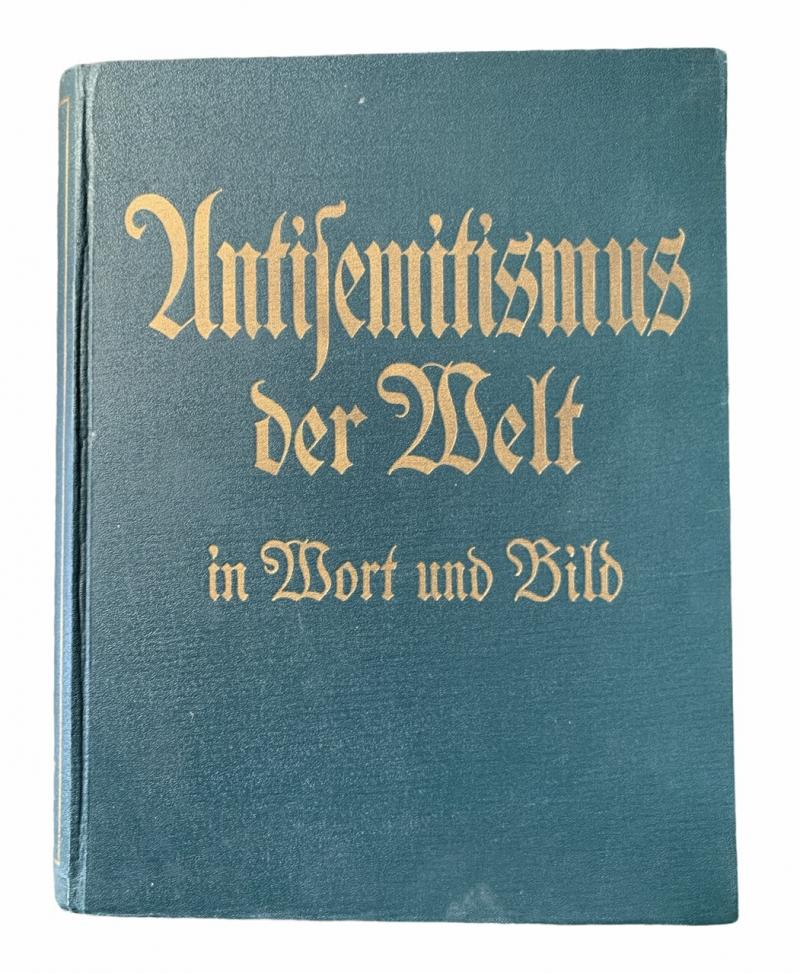 Book Antisemitismus der Welt