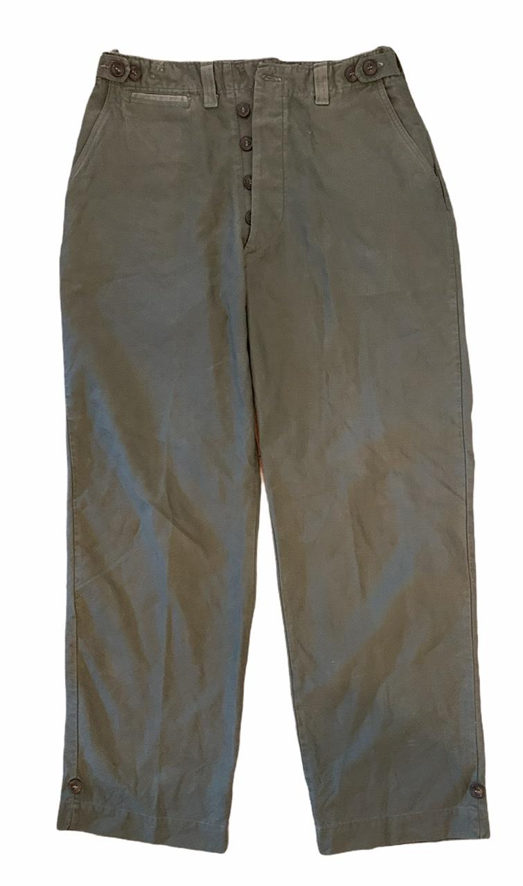 US WW2 M43 Trousers