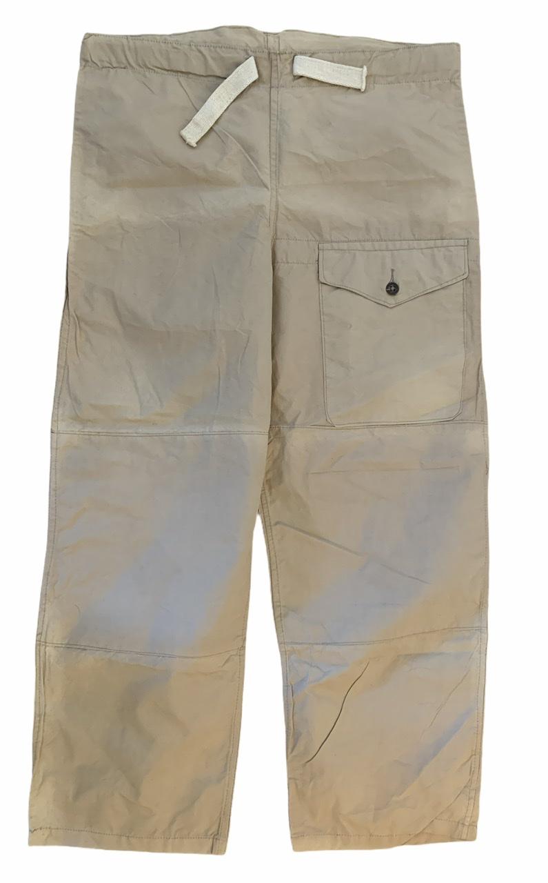 British WW2 Drab wind proof Trousers