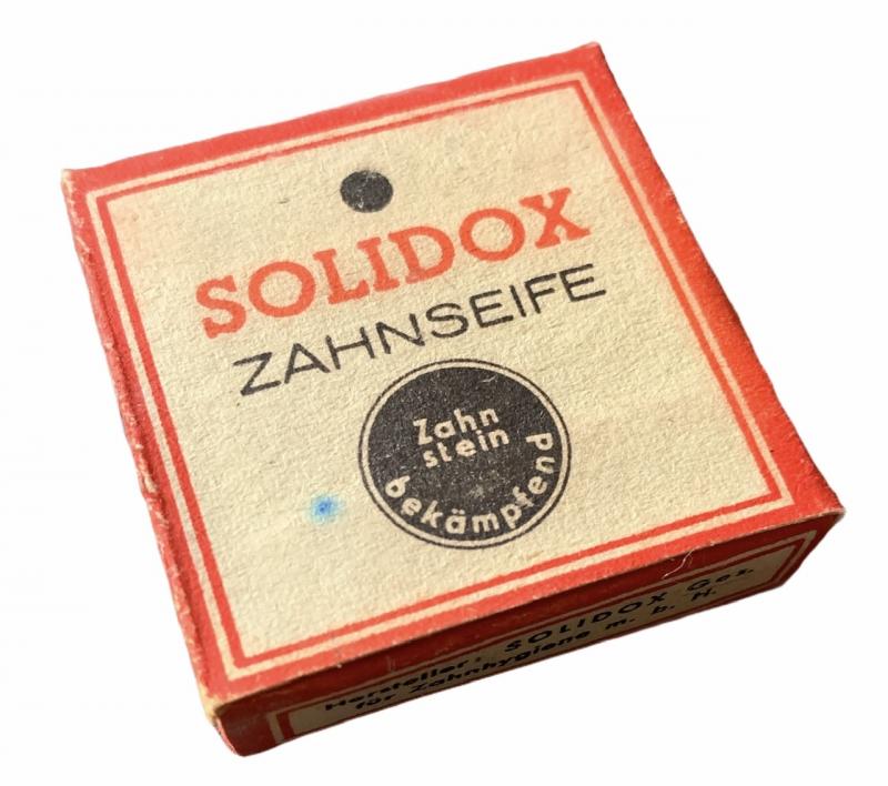 German Tooth Paste in original carton box 