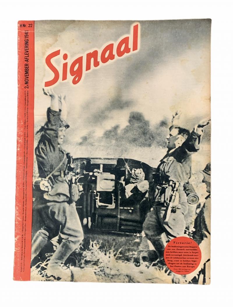 Signal Magazine