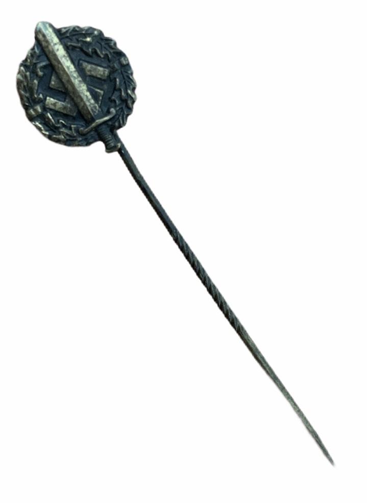 SA Sport Badge Stickpin