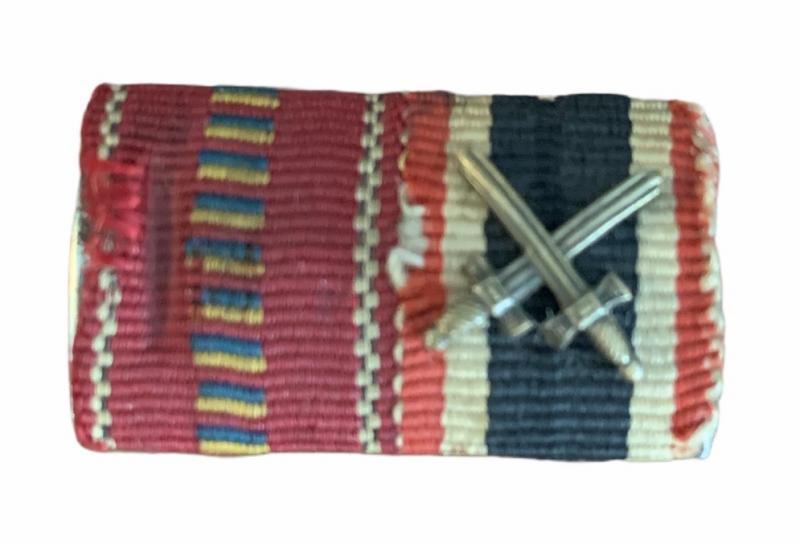 Wehrmacht Ribbon Bar