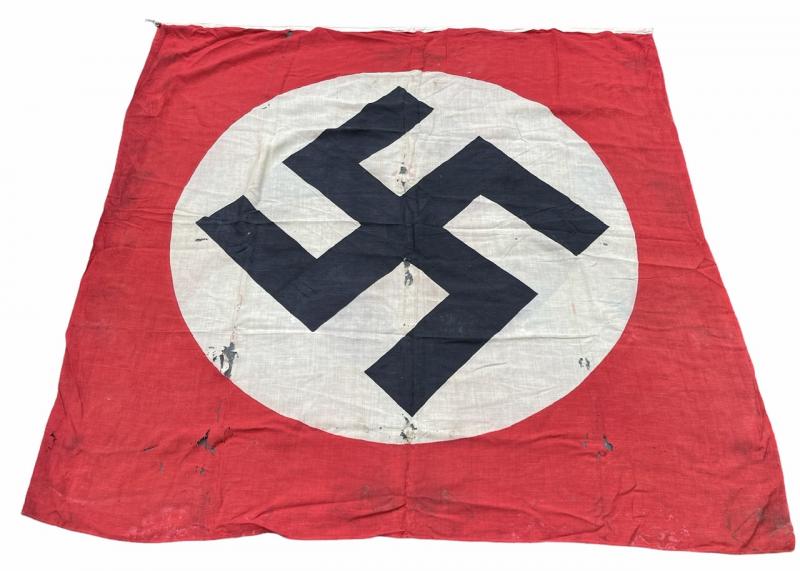 Wehrmacht Salty Swastika Flag