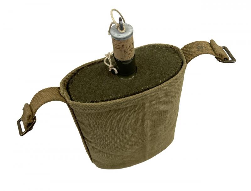 British WW2 Canteen