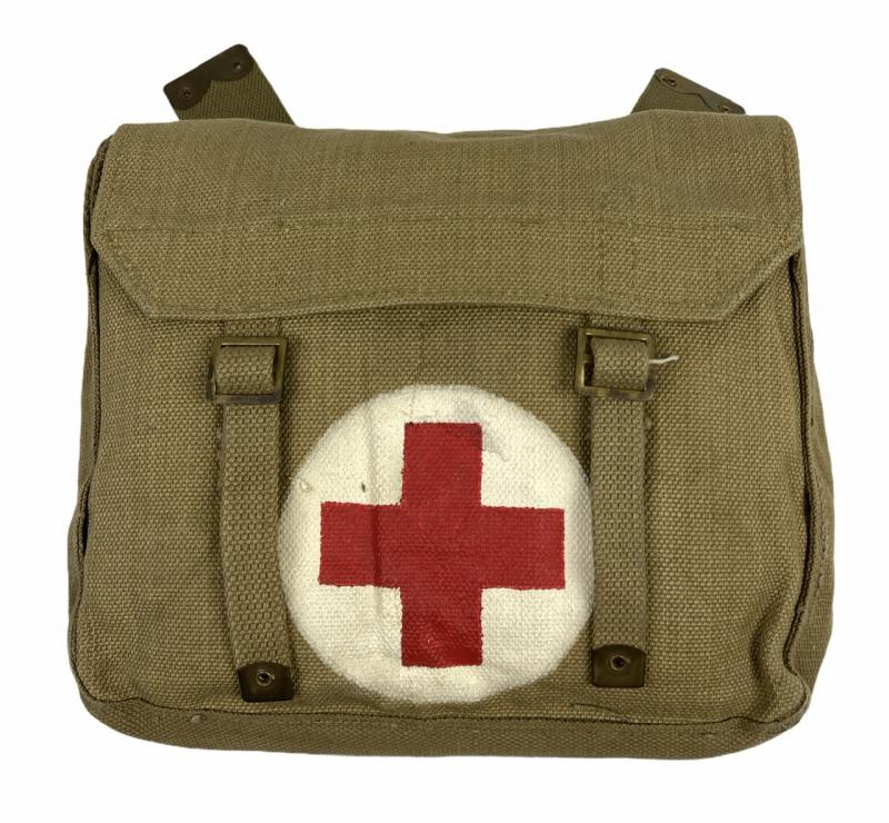 British WW2 Medical Small Pack