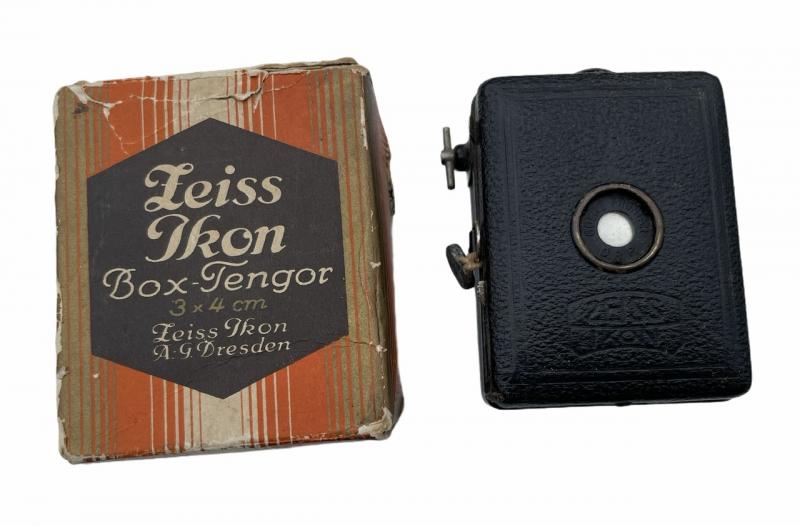 Wehrmacht era Photo Camera