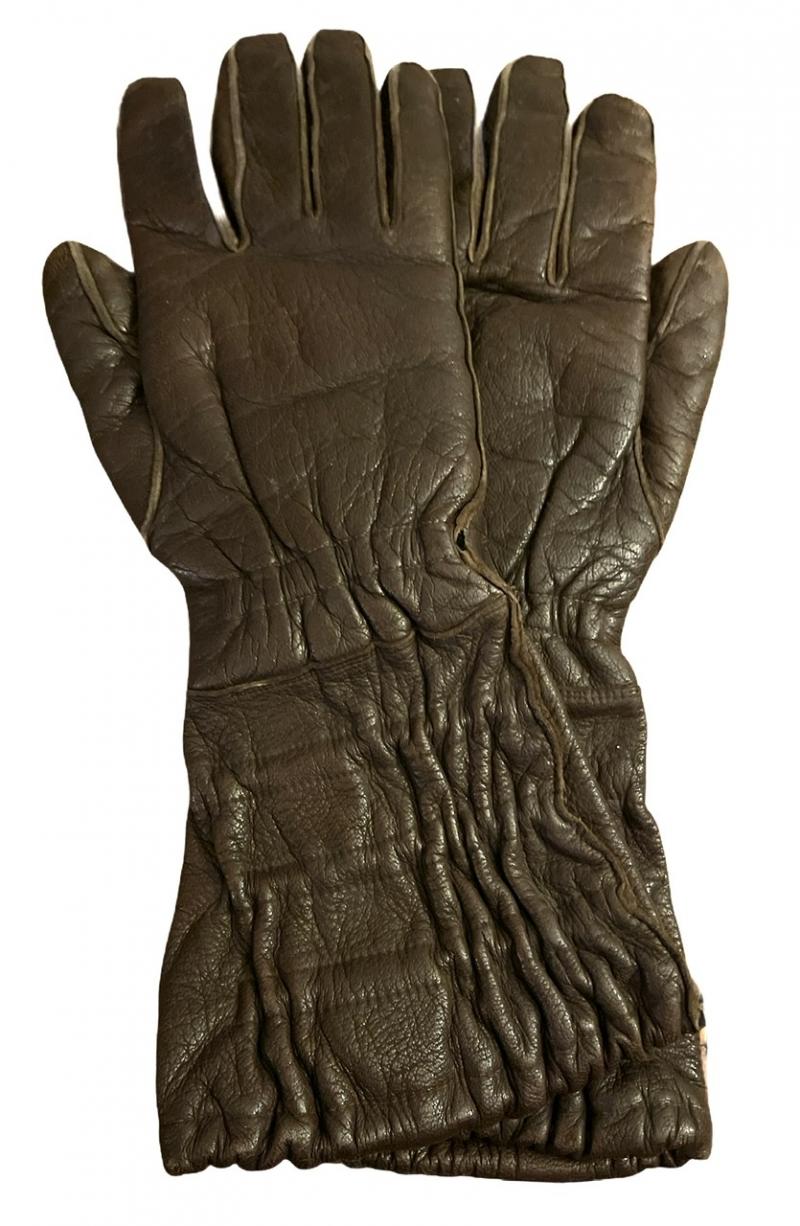 Cummins CMN35118 Winter Leather Gloves Cmn35118 